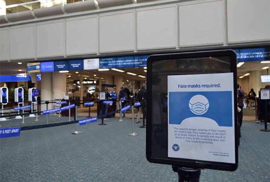 Orlando International Airport Complies with Federal Mask Mandate