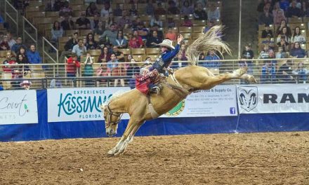 The Silver Spurs Rodeo will celebrate over 77 years of tradition when it hits the dirt this weekend!