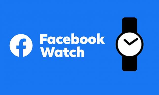 Facebook developing a smart watch to compete with top wearable device Apple Watch