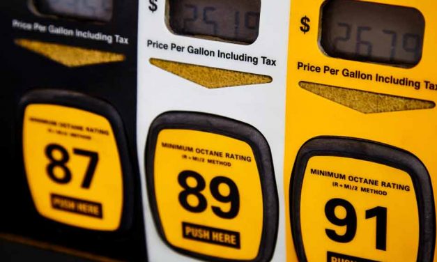 Gas prices continue to rise, up 14 cents in last 2 weeks