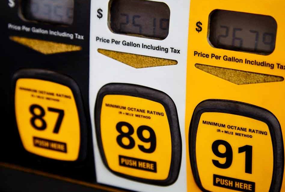 Gas prices continue to rise, up 14 cents in last 2 weeks