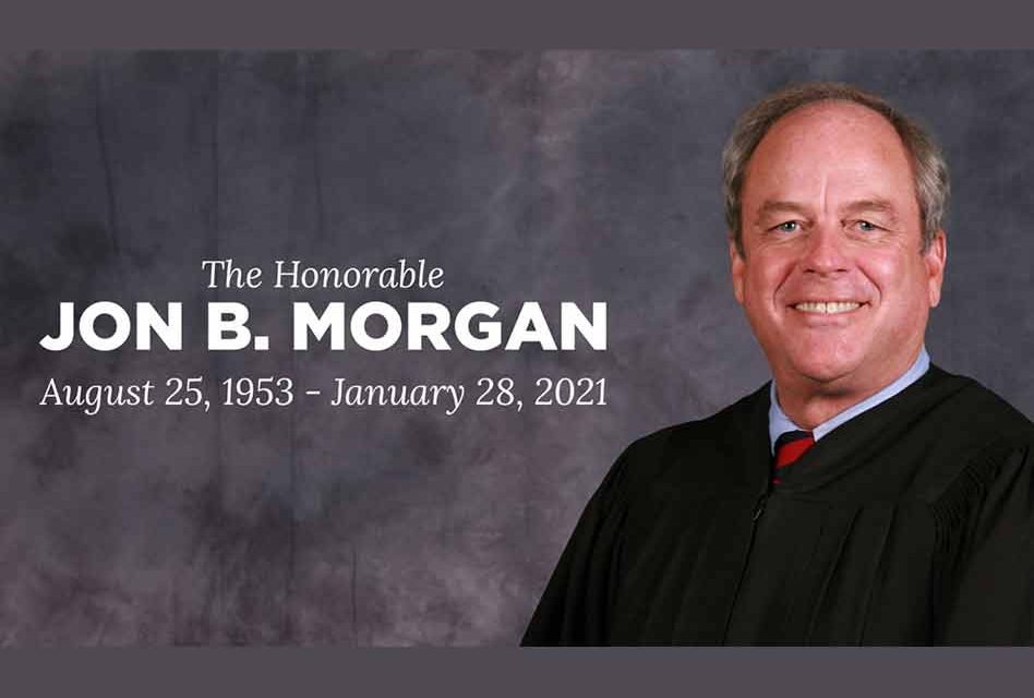 Commissioners Name Osceola County Courthouse after Jon B. Morgan