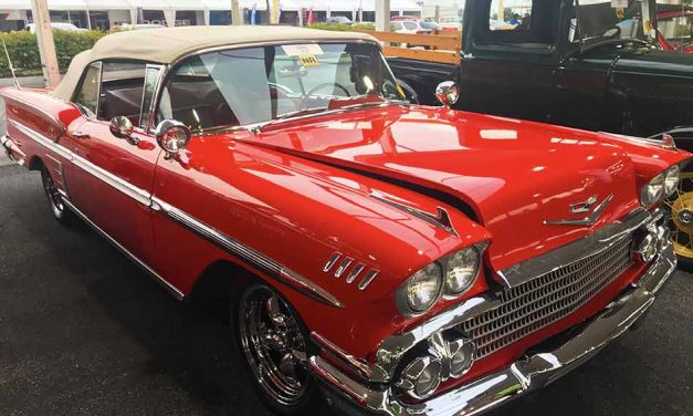 Mecum Auctions at Osceola Heritage Park in Kissimmee Sees Record Breaking $122 Million in Sales