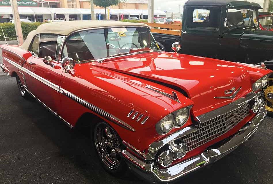 Mecum Auctions at Osceola Heritage Park in Kissimmee Sees Record Breaking $122 Million in Sales