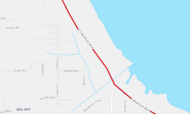Osceola County schedules road resurfacing and repairs: E. Lakeshore and Lakeshore Boulevard