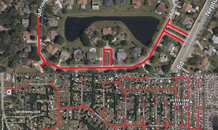 Osceola County releases scheduled road resurfacing notice to Adriane Park & Morningside communities