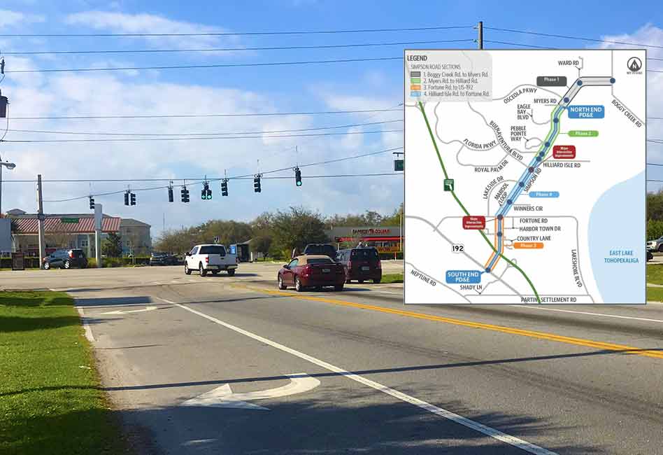 Osceola County providing opportunity for community input on Simpson