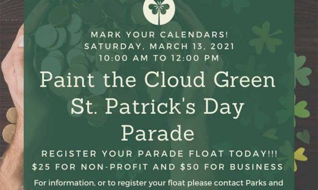 St. Cloud to “Paint the Cloud Green” in upcoming St. Patrick’s Day Parade March 13