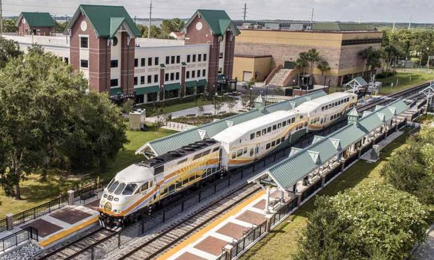 Kissimmee receives Quiet Zone Designation for trains passing through downtown