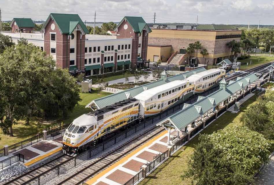 Kissimmee receives Quiet Zone Designation for trains passing through downtown