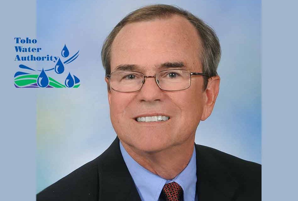 Toho Water’s Director of Innovation and Strategic Advancement appointed as President-Elect for WaterReuse Florida