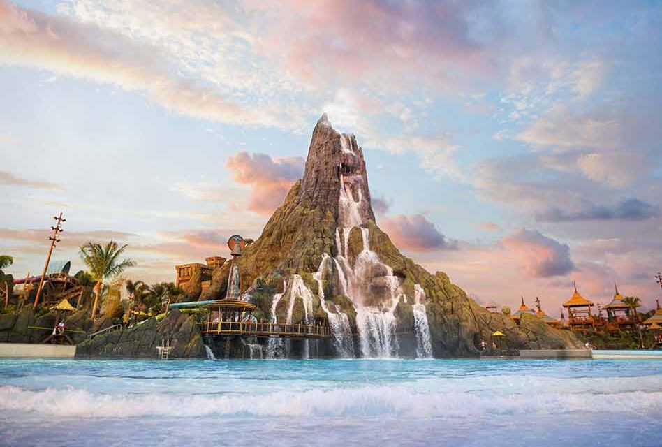 Universal Orlando Resort’s Volcano Bay is Now Open!