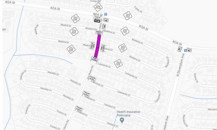 Closure to thru traffic on San Remo Rd. expected to be lifted by March 19, Toho Water says