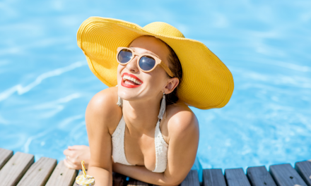 It’s swimming pool season, and that means it’s time for sunscreen, here are some facts and myths you should know!
