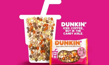 Attention jelly bean and coffee fans, Dunkin’ has released iced coffee-flavored jelly beans for Easter