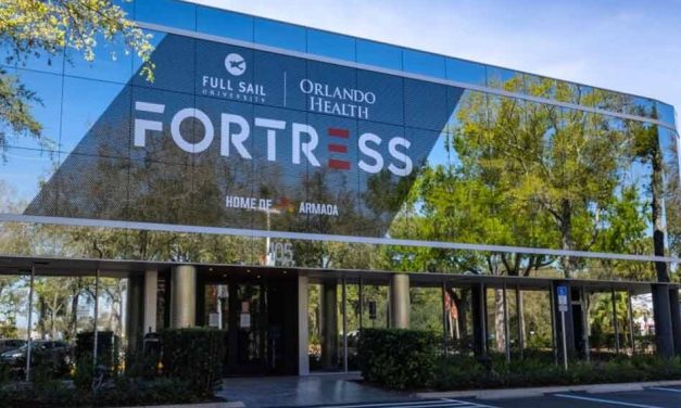 Orlando Health Secures Naming Rights and Partnership with Full Sail University’s Esports Arena