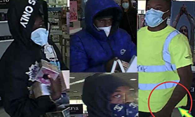 KPD looking for 4 suspects who stole $5,000 in merchandise from Kissimmee Ulta Beauty store