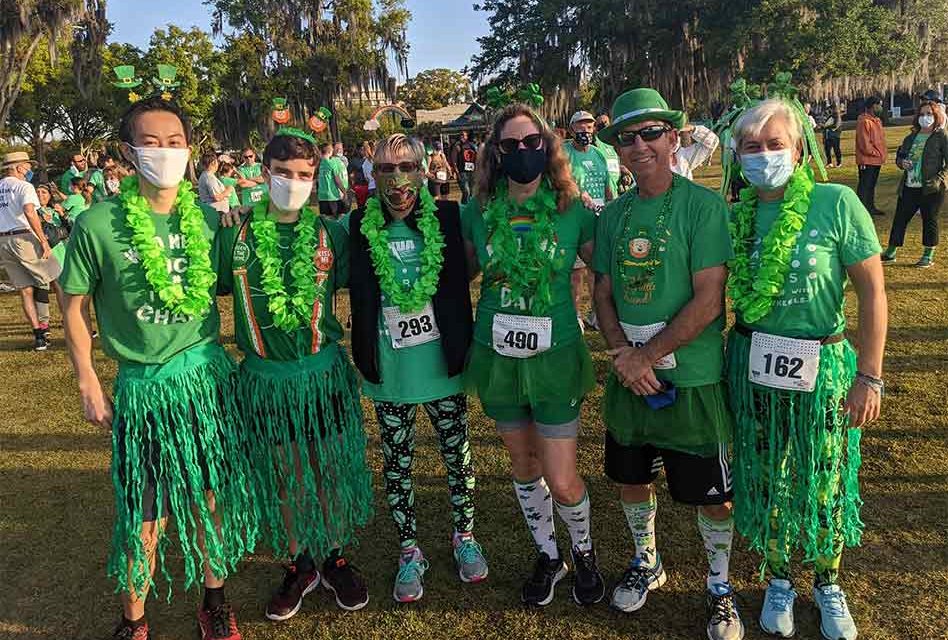 Council on Aging’s March for Meals 5K raises over $25,000 to help end senior hunger in Osceola