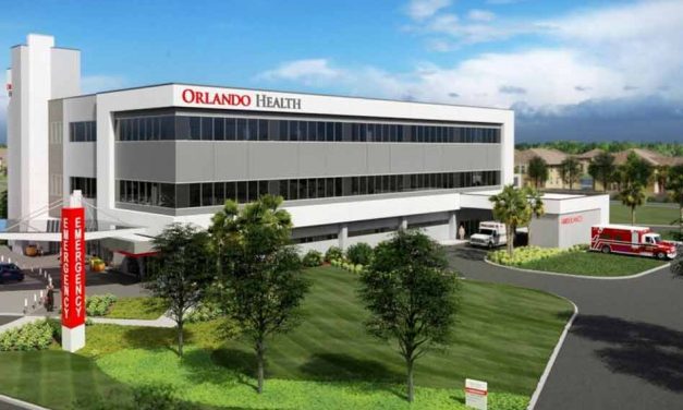 Opening Soon: Orlando Health Emergency Room and Medical Pavilion Randal Park