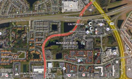 Osceola County schedules road resurfacing on North Poinciana Boulevard