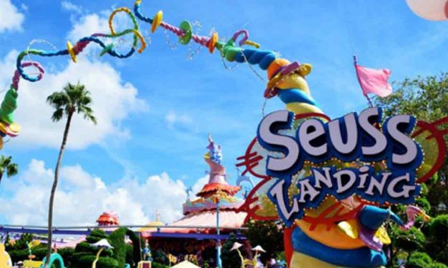 Universal Orlando evaluating “Seuss Landing” area after Dr. Seuss Enterprises stops publishing 6 books