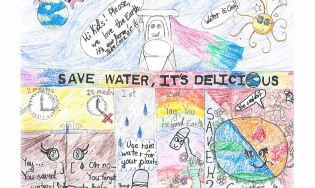St. Cloud announces water conservation poster contest winners