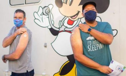 Walt Disney World opens COVID-19 vaccine site for cast members