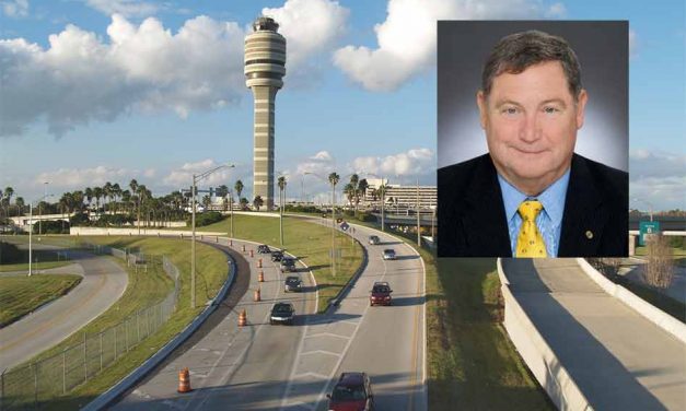 Orlando International Airport CEO Phil Brown announces plans to retire