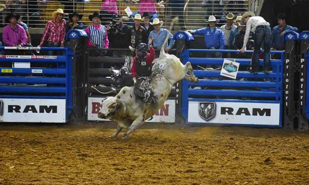The RAM National Circuit Finals Rodeo is back to wow Osceola Friday and Saturday!