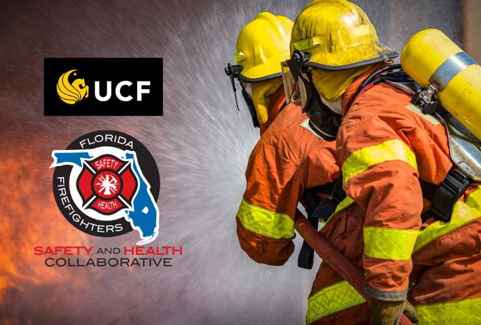 UCF RESTORES partners with statewide organization to help treat firefighters with PTSD