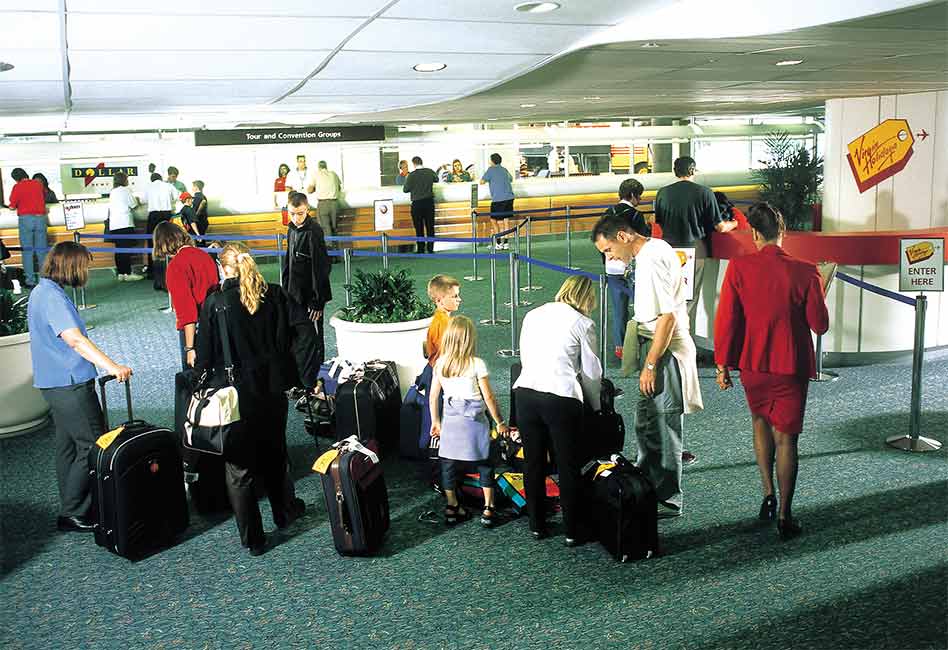 CDC Says Domestic Journey Is Harmless For Absolutely Vaccinated Persons, Nonessential Outings However Not Proposed