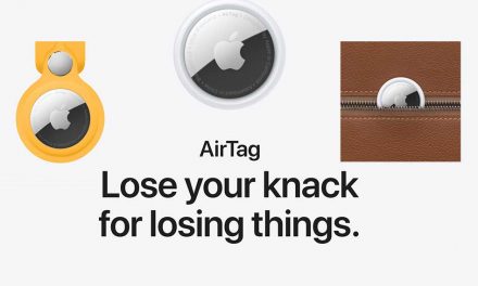 Prone to losing things? Try Apple’s new $29 AirTag tracker