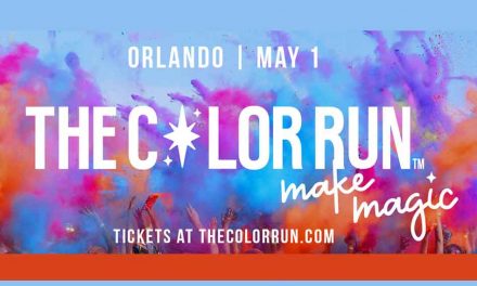 Color Run 5K to Make Magic in Kissimmee May 1st