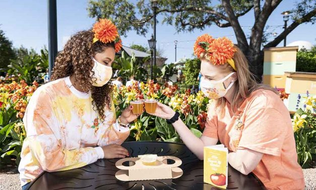 Top 10 Things for Adults to Do at the Taste of EPCOT International Flower & Garden Festival