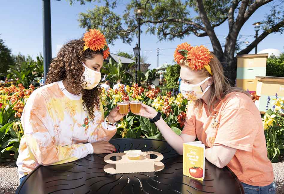 Masks to be required Indoors again at Walt Disney World beginning Friday