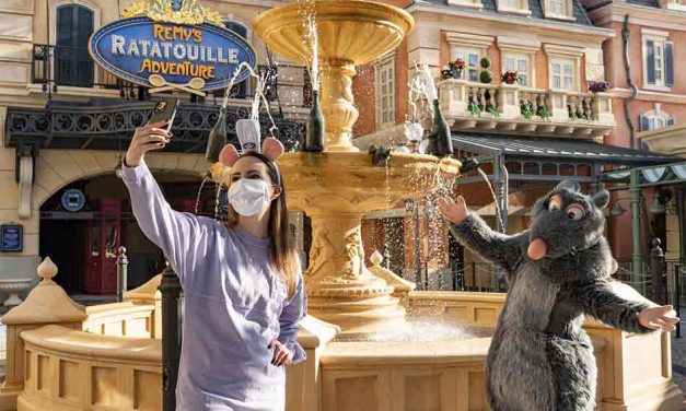 Walt Disney World to allow guests to be maskless in photos beginning April 8