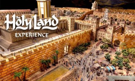 Holy Land Experience to open next week for 2 free days!