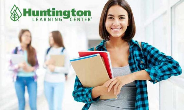Learn 10 Steps to Improve Your Child’s Study Skills at Huntington Learning Center’s Thursday’s Webinar