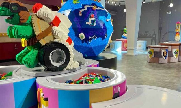 Legoland’s new Planet Legoland experience to open Friday