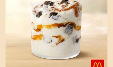 McDonald’s Caramel Brownie McFlurry arrives May 4, here’s how to get one free!