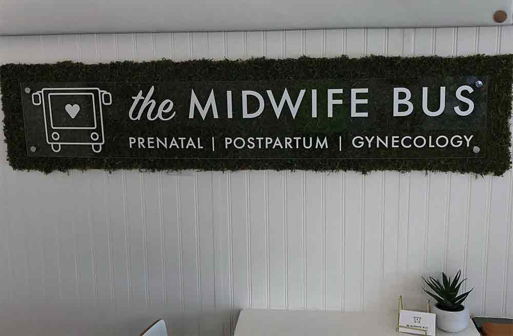 Midwife Bus