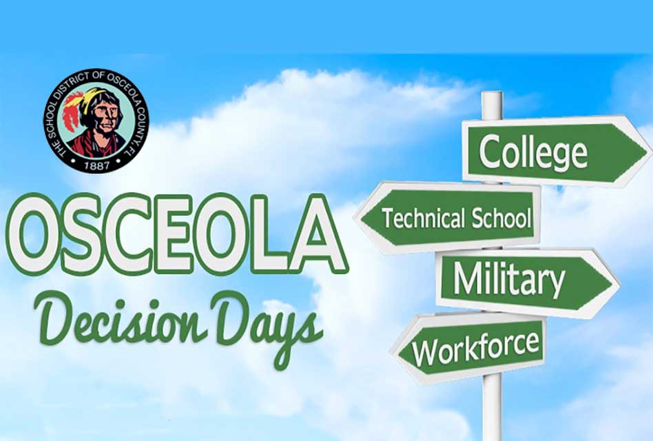 Osceola County High Schools Celebrate Virtual Decision Days 2021 Across The District