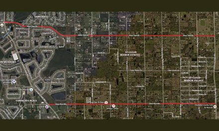 Osceola County announces road resurfacing in Pine Tree Drive and Deer Run areas