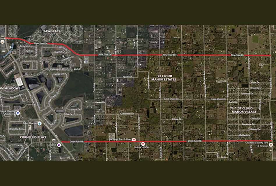 Osceola County announces road resurfacing in Pine Tree Drive and Deer Run areas