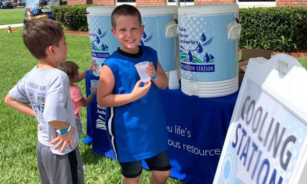 Toho Water Announces Move Toward More Sustainable Community Water Program on Earth Day 2021