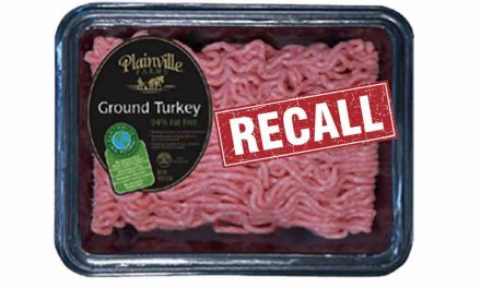 Health alert issued for ground turkey due to possible Salmonella, Check your freezer