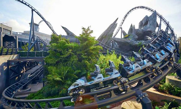 Universal Orlando Resort reveals details about the Velociraptors in Jurassic World Velocicoaster Opening June 10