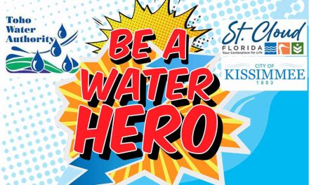 Kissimmee, St. Cloud Join Toho Water Authority for 10th National Mayor’s Challenge for Water Conservation