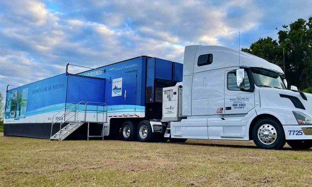 Toho Water to kick off Water Conservation Month with Mobile Learning Center at Kissimmee Lakefront Monday