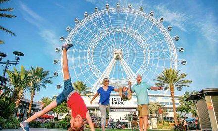 Florida residents can enjoy exclusive 40% off special ticket offers at ICON Park